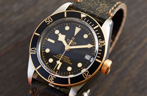 tudor heritage black bay straps